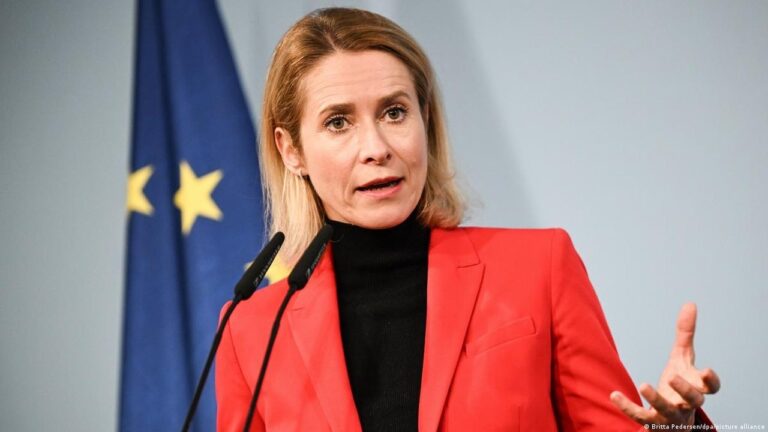 ЄС намагається доставити гуманітарну допомогу в окуповані Олешки – Каллас