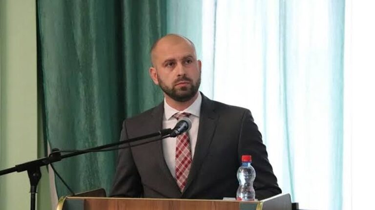 Експосадовець Херсонської ОДА Балонь після мобілізації працював у Дрогобичі та університеті
