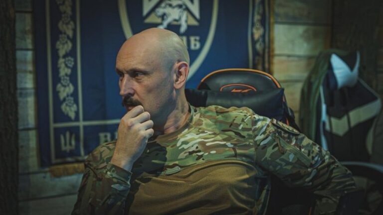 Росіяни змістили увагу на Донеччину: командир 1 ОШП про ситуацію на Запоріжжі