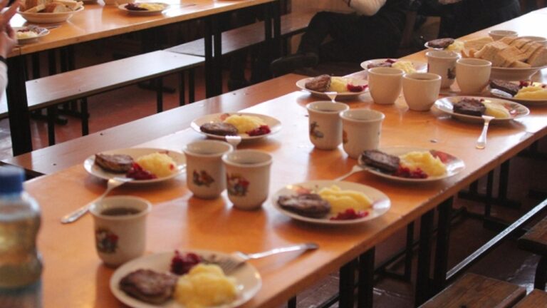 У Запорізькій області перевіряють харчування у школах