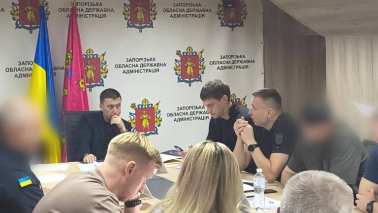 Раду оборони Запорізької області очолив екс-голова ЗОВА Іван Федоров