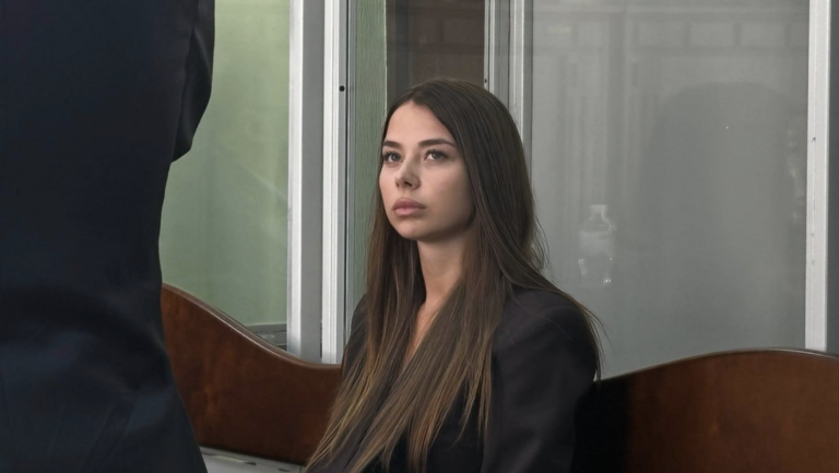 Одеситка Івахненко не визнала своєї причетності до “кришування” шахрайських кол-центрів