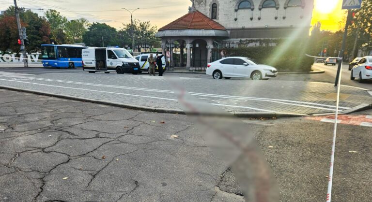 Вночі в центрі Миколаєва 18-річний хлопець влаштував бійку з ножем: його затримали