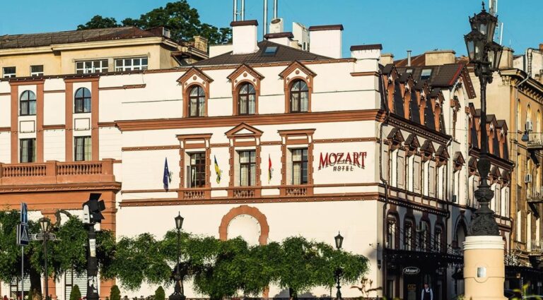 АРМА оголосило конкурс на пошук управителя для арештованого готелю “Моцарт” в Одесі