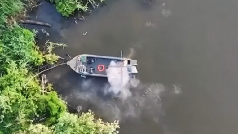 Після повідомлень про висадку у Херсоні: чи може РФ накопичити сили на правому березі