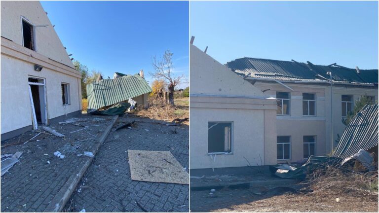 У Кушугумі після удару КАБів закрили Пункт незламності та заявили про необхідність евакуації
