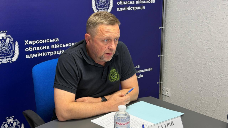 Херсонську ТЕЦ готують до опалювального сезону після обстрілів