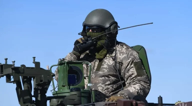 DeepState зафіксував нове просування військ РФ біля Гіркого на Запоріжжі
