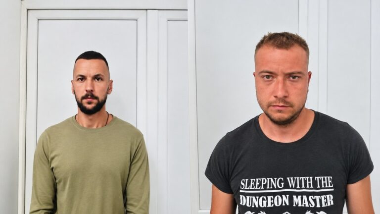 В Одеській області двоє мобілізованих зв’язали співробітників ТЦК і втекли