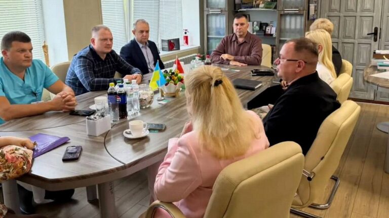 В Одесі планують запустити повний цикл трансплантації органів на базі міської лікарні