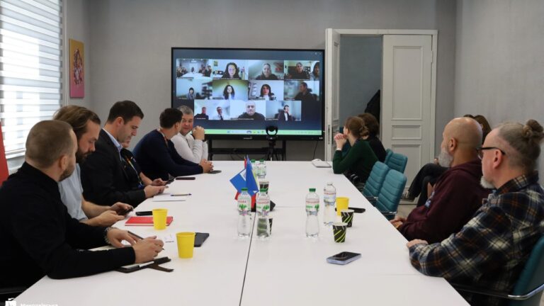 Миколаїв та область отримають від партнерів понад 22 млн дол на відбудову та розвиток