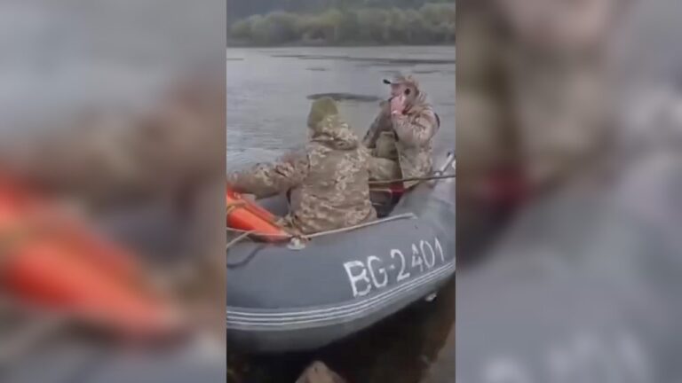Українські прикордонники дісталися до Молдови під час переслідування чоловіка: мешканці передали їх поліції
