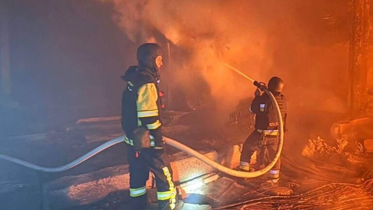 В Ізмаїльському районі через атаку ворога на енергооб’єкти зникло світло