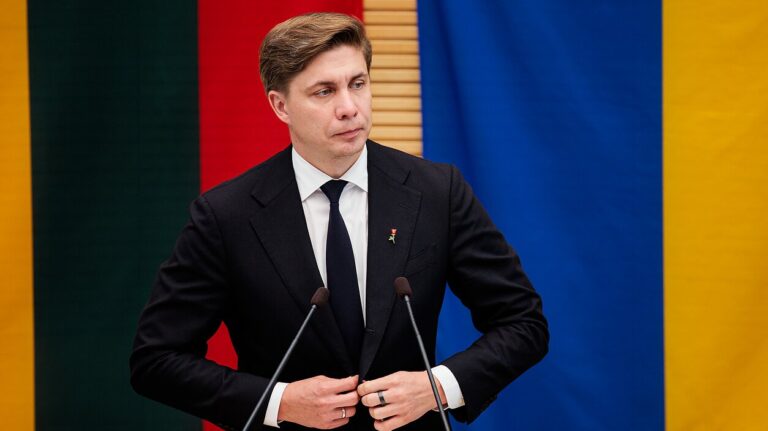 Литва запропонує ЄС заборонити транзит російського зерна