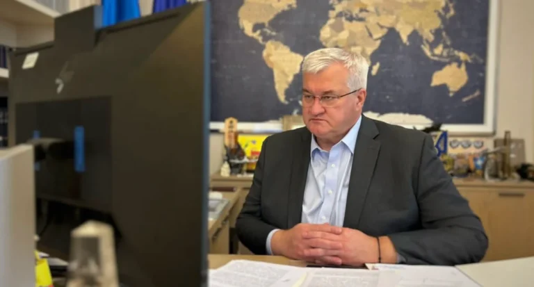 Близько 1700 осіб опинилися у смертельній пастці: Сибіга нагадав світові про ТОТ Олешок