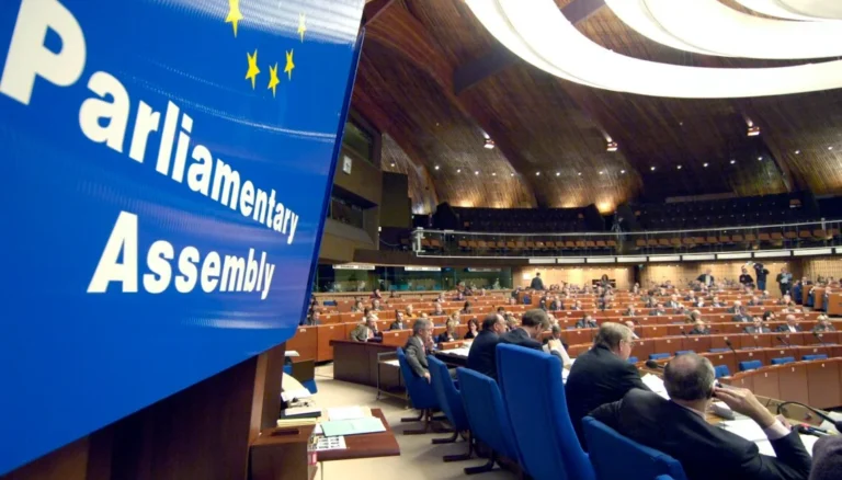 ПАРЄ закликала не визнавати російські псевдовибори на окупованих територіях України