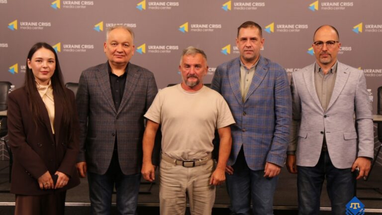 Росія переслідує 87 українців у “справі батальйону Челебіджіхана” – КРЦ