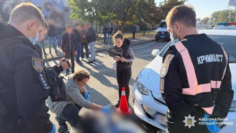 В Одесі після ДТП застрелили військового: підозрюваного взяли під варту
