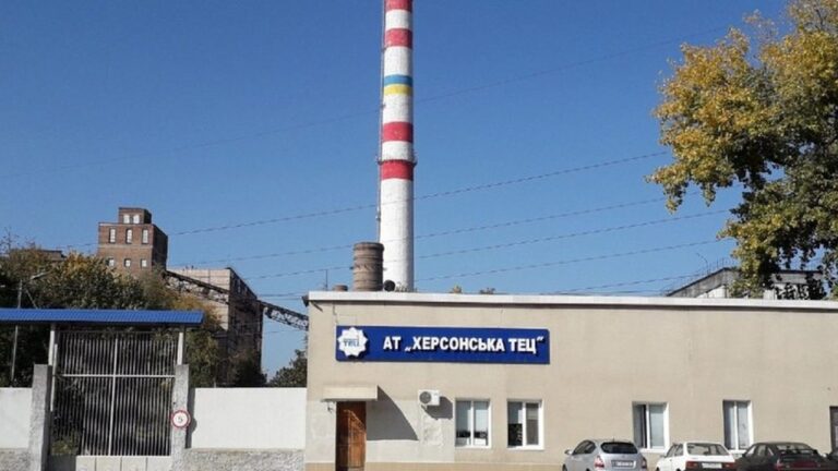 На Херсонщині створили штаб для підготовки до зими