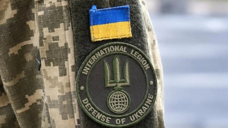 Близько 3000 іноземців приєдналися до Сил оборони за рік – Бутусов