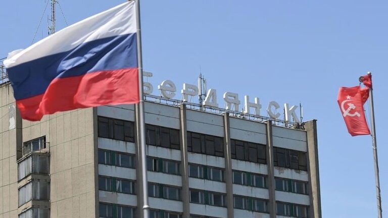 В окупованому Бердянську загострилася паливна криза