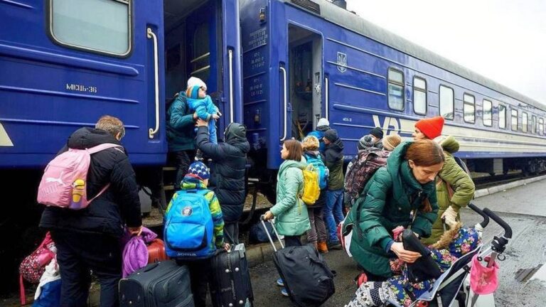 У Кушугумській громаді залишаються близько 4 тис людей: евакуація ускладнюється