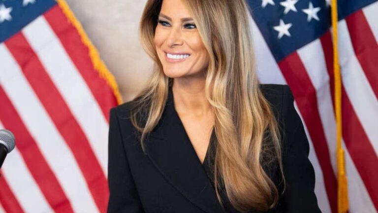 У Кремлі заявили про можливе залучення Меланії Трамп до ситуації в Олешках