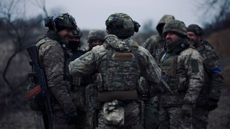 ISW зафіксував просування ЗСУ поблизу Степногірська