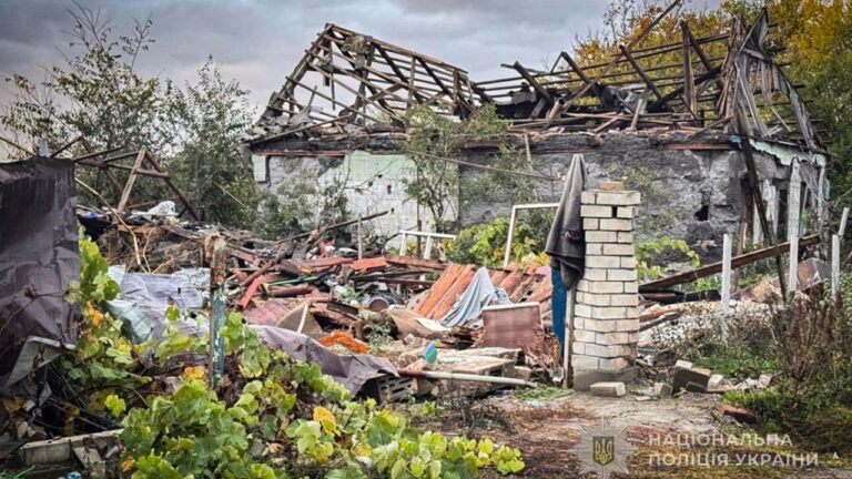 Росіяни вдарили чотирма КАБами по Кушугуму: загинув чоловік