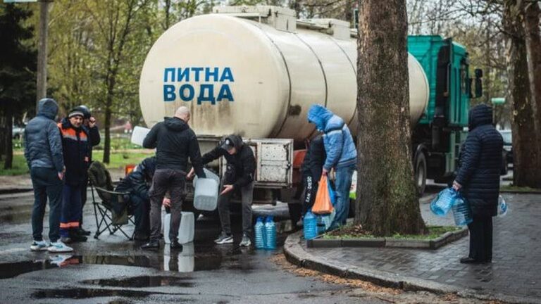 У частині Херсона тимчасово припинять водопостачання через ремонт