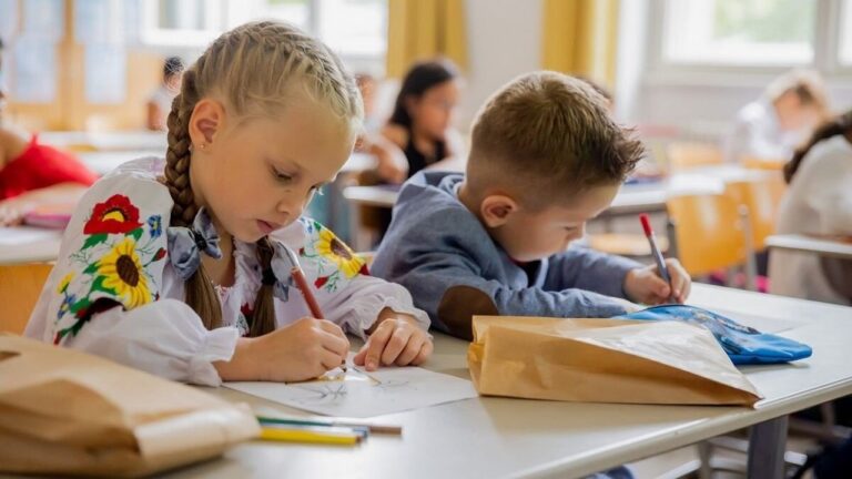 На Одещині частина шкіл перенесла осінні канікули на зиму