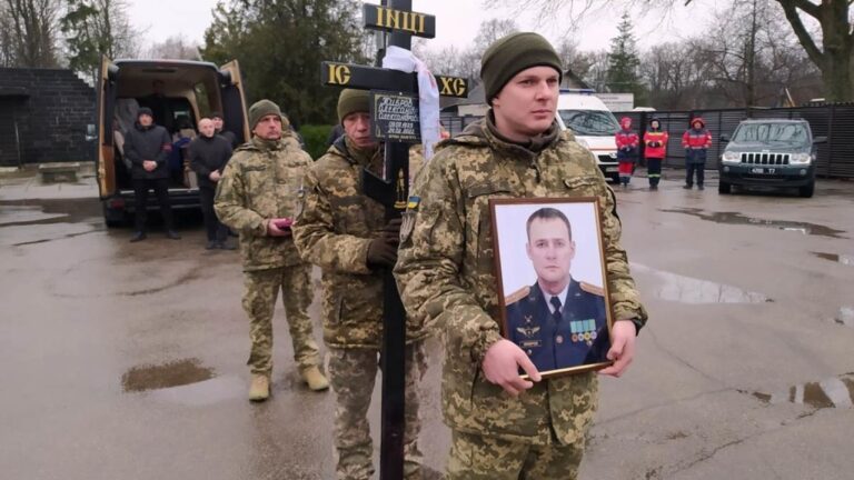 Льотчику з Миколаєва Жиброву посмертно присвоїли звання Героя України