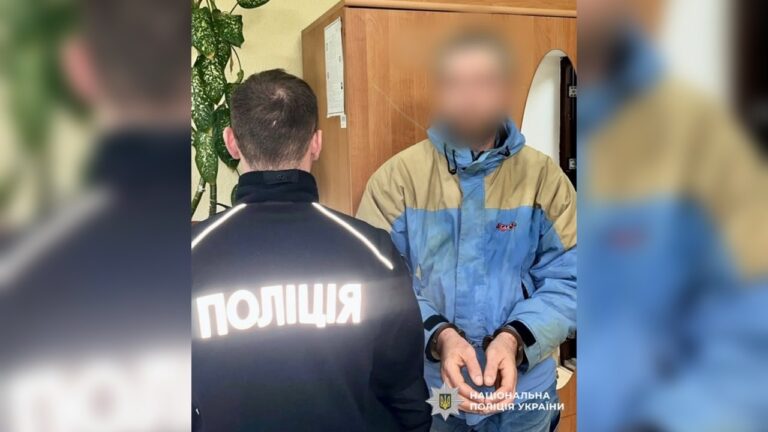 На Одещині чоловік поранив ножем військовослужбовця ТЦК: його затримали