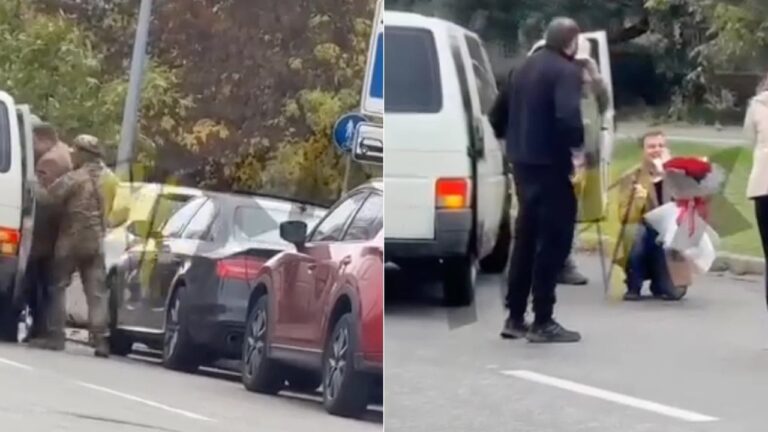 У Запоріжжі чоловік імітував “бусифікацію” заради пропозиції руки й серця