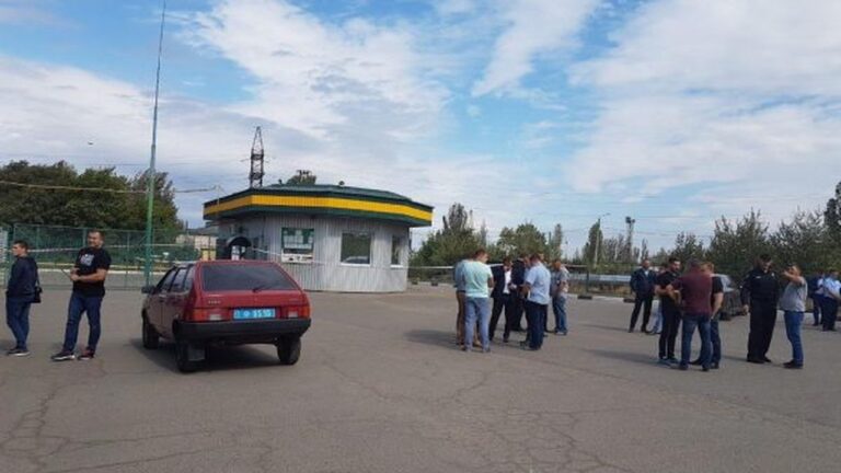Через сім років після розстрілу колег у Миколаєві засудили колишнього працівника АЗС