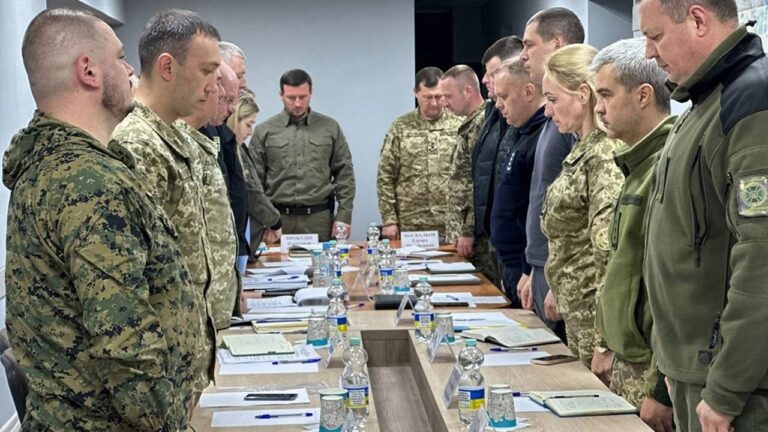 У Раді оборони Херсонської області відбулися кадрові зміни