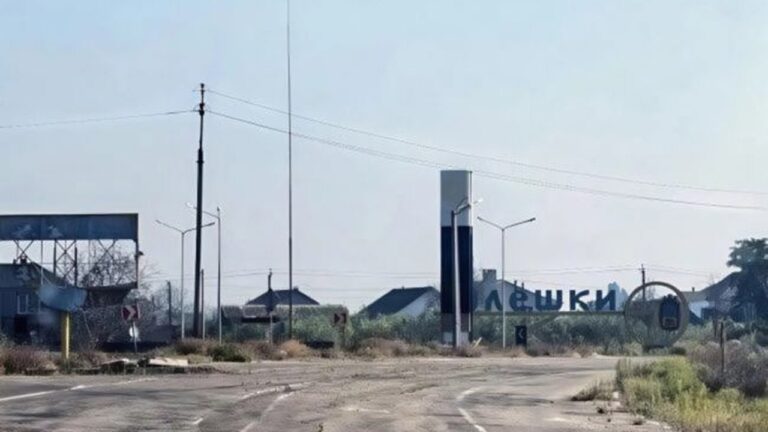 Білий дім повідомив про домовленість України та Росії щодо Олешок