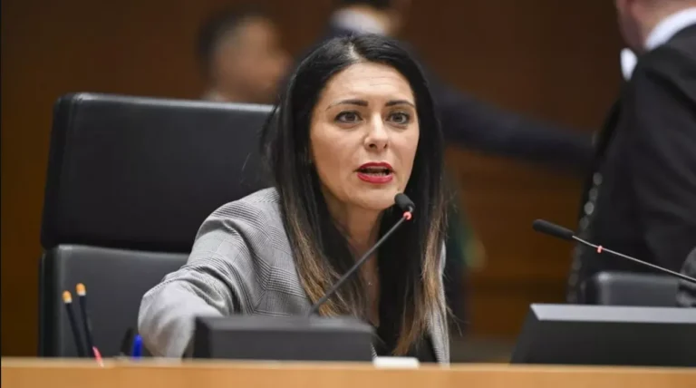 Віцепрезидент ЄП Пічерно оголосила про початок голодування через ситуацію в Олешках